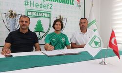 Muğlaspor, orta sahasına ‘Tatlı’yı kattı