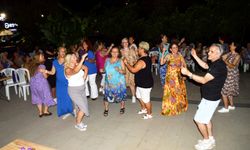 Parkta serinleten şarkılar
