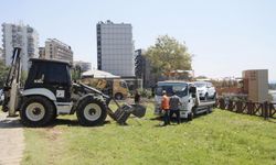 Antalya’da halkın alanını işgal eden plajın yıkımı ertelendi