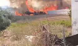 Antalya’da yangınlar bitmiyor… Şimdi o ilçede yangın başladı!