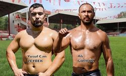 Yağlı güreşlerde gözler bu eşleşmede… Alanya Gökbel’de büyük kapışma olur mu? İşte Yusuf Can Zeybek ile Ali Gürbüz’ün ilginç hikayesi…