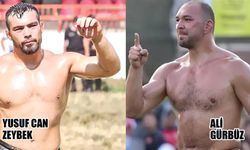 Antalyalı Megastar Ali Gürbüz ile Kırkpınar’ın prensi Yusuf Can Zeybek Aybastı'da kapıştı. Peki erken finali bakın kim kazandı?