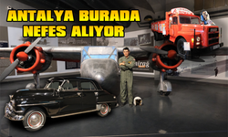 Kepez Belediyesi yaptı… Geçmişin kalp atışları Dokumapark’ta atıyor