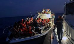 Bu yıl 9 bin 514 'insan kaçakçısı' yakalandı
