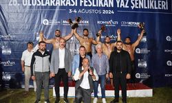 Paşa’nın yavru aslanı hızlı büyüyor… Yağlı güreşlerde Enes Doğan efsanesi mi başlıyor?