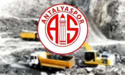 Antalya'da hafriyat dosyası açıldı... Oda başkanından Antalyaspor formalı vurgun açıklaması