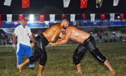 Antalya başpehlivanları izlemek için dünyaca ünlü yaylaya akın etti
