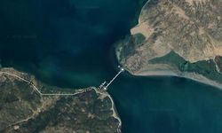 Dünyaca ünlü göl ikiye bölünüyor… Gölün bölünmesine 1,2 kilometre kaldı