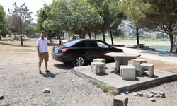 İstanbul’dan Adana’ya geldi mangal keyfi 400 bin liraya mal oldu