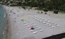 Antalya Sarısu plajı ihalesinde CHP’li belediyelerin düellosu… Plaj halka kaldı