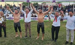 Son dakika… Antalyalı başpehlivan Mustafa Taş Çatalca’da ebedi kemeri kazandı…