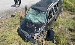 Afyonkarahisar’da feci kaza gerçekleşti