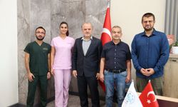 ALKÜ’de TUS öğrencileri Erasmus’ta öncü oldu