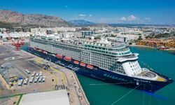 Türkiye,  kruvaziyer turizminde son 11 yılın 'temmuz' rekoru kırdı