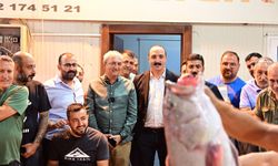 Antalyalı balıkçılar ‘Vira bismillah’ diyerek sezonu açtı