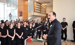 Antalya Narin için siyaha büründü