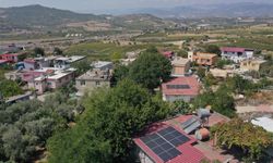 Mersin’in bu köyünde elektrikler artık ücretsiz olacak