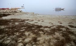 Akdeniz’de kuruyan göller belli oldu… Akdeniz kurudu manzara hayret ettirdi