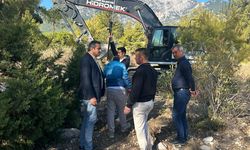 Kemer Belediyesi'nden yeni kapalı pazar yeri… Vatandaşlara rahat alışveriş imkanı sağlanacak