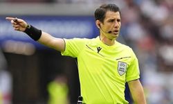 UEFA Halil Umut Meler UEFA Uluslar A Liginde Hangi Maçı Yönetecek? Danimarka İsviçre Maçı Hakemi Kim?