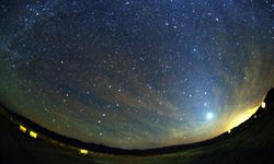 Orionid Meteor Yağmuru İstanbul, Ankara, İzmir Nereden İzlenir?