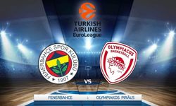 EuroLeague FB Beko Olympiakos karşılaşması ne zaman?