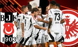 Beşiktaş-Frankfurt Maçı hangi gün saat kaçta?