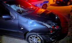 Emekli itfaiyeci, alkollü sürücünün otomobiliyle motosikletine çarptığı kazada öldü