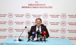 İl Sağlık Müdürü Özkan’dan ilk açıklama: “Tüm eksiklikleri çözeceğiz”