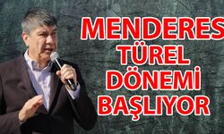 Antalya'da Menderes Türel dönemi başlıyor