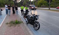 Kaza yapan ehliyetsiz sürücü ne yaptıysa cezadan kurtulamadı