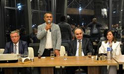 Milli Eğitim Müdürü Tak'a veda