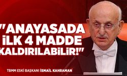Anayasanın İlk 4 Maddesi Değişecek mi?