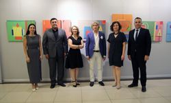 MTSO Sanat Galerisi, sezon açılışını 'İkili Mekan' sergiyle gerçekleştirdi