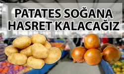 Patates ve soğana büyük zam yolda!