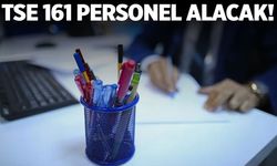 Türk Standartları Enstitüsü, 161 Personel Alımı Yapacak! İşte Detaylar...