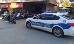Afacanların düzenekli plakayla motosiklet turu polise takıldı