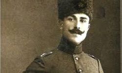 Topçu Yüzbaşı Mustafa Ertuğrul Aker ölüm yıl dönümünde anılacak
