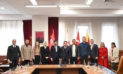 Alanya Alaaddin Keykubat Üniversitesi ile Uluslararası Balkan Üniversitesi’nden güç birliği
