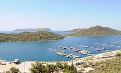 DTO Başkanı Çetin'den Kaş Marina İmar Planı hakkında önemli açıklama! "Doğayı bozmadan proje geliştirilmeli"