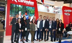 Corendon Airlines World Travel Market'teki yerini aldı