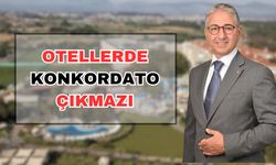 Antalya'daki otellerde konkordato çıkmazı