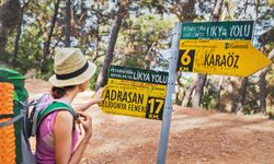 Antalya’da DETOUR Projesi kapsamında Likya Yolu’nda yeniliklere gidilecek