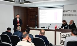 MATSO Başkanı Güngör: “2025'te turizmde yüzde 5-10 arası artış bekliyoruz”