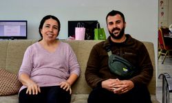 Öğrencisiyle meslektaş oldu