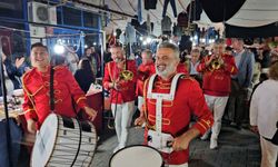 Aydın Yenipazar'da pidesiz ‘pide festivali’nin açılışı gerçekleşti