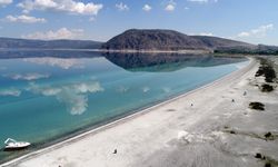 Burdur Valiliği’nden Salda Gölü iddialarına yanıt