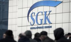 Antalya SGK'da veda yemeği