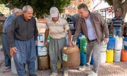 Yenişehir Belediyesi'nin üreticilere solucan gübresi desteği devam ediyor