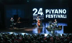 24. Uluslararası Antalya Piyano Festivali’nde Kerem Görsev’den Caz Rüzgarı